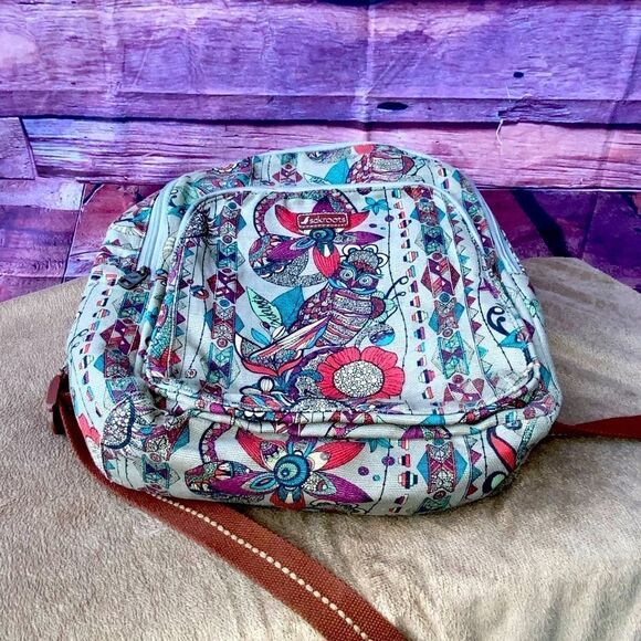 Sakroot Backpack with 12 x 5 in base - Picture 1 of 6